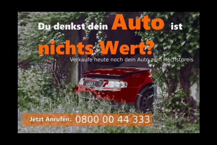 Auto Defekt Verkaufen Wo Verkaufe Ich Ein Auto Mit Schaden Kostenlos Pressemitteilungen Veroffentlichen Presseportal Bsozd Com