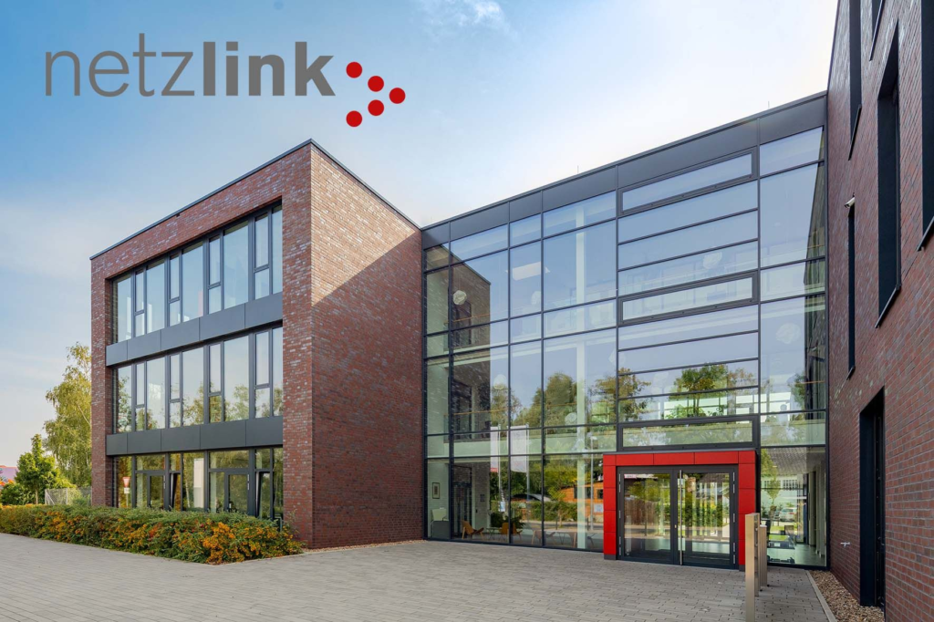 Die Netzlink Informationstechnik GmbH Ab Sofort Mit Neuer ...