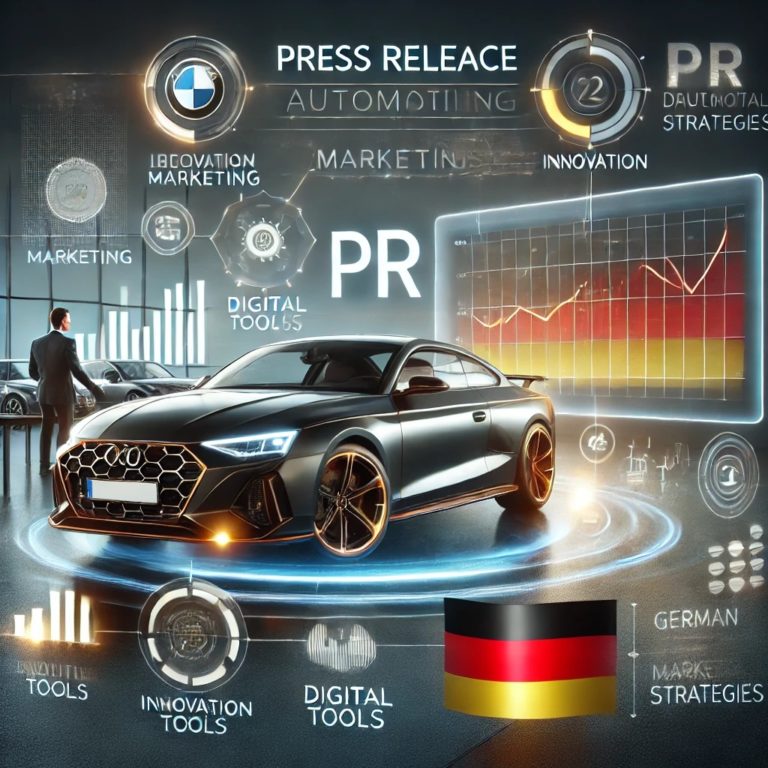 Erfolgreiche Events und ihre Online-PR: Marketingstrategien für die Automobilbranche