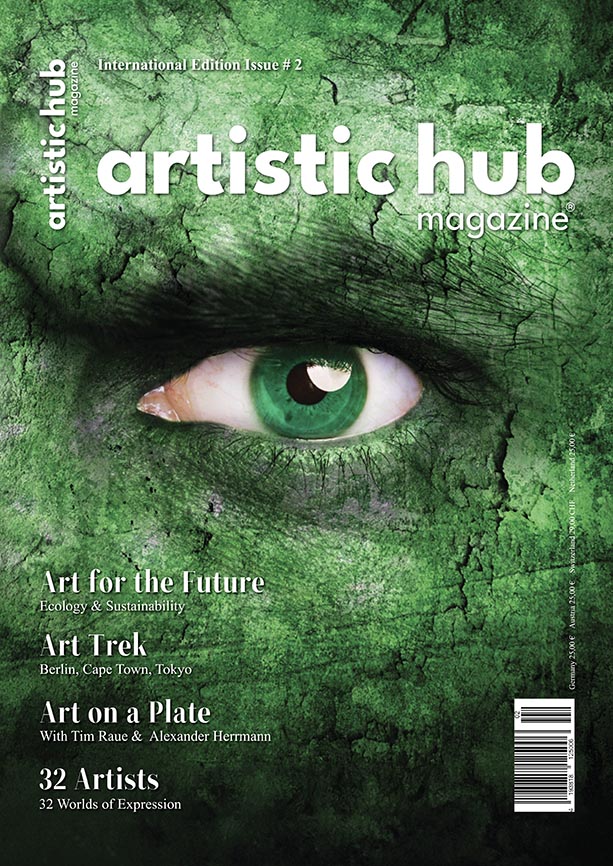 Exklusive Inhalte für Ästheten: Artistic Hub Magazine als Inspirationsquelle