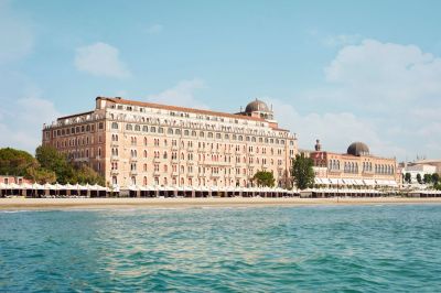 Luxus, Lido, Lagune und La Dolce Vita: Fünf exklusive Erlebnisse im Hotel Excelsior Venice Lido Resort