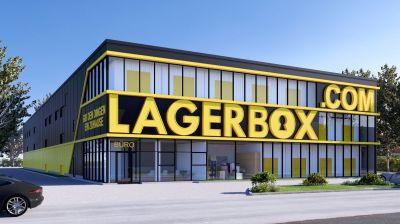 Neuer Standort in Düsseldorf: Erweiterung des LAGERBOX-Netzwerks für moderne Lagerlösungen