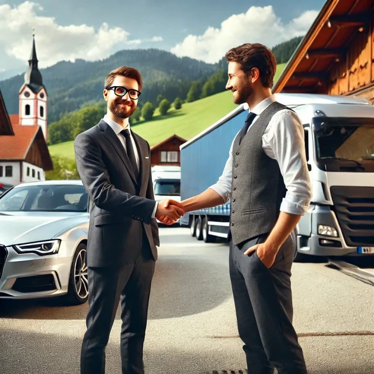 Autoexport in Altusried – Professioneller Service von Bayerns Autoexport