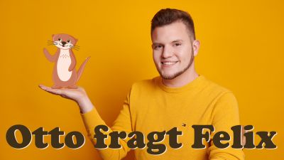 Neues Videoformat „Otto fragt Felix“ gestartet